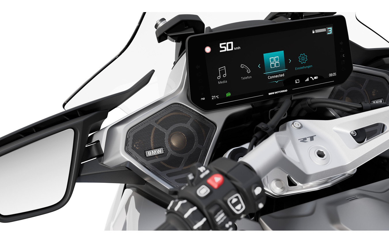 BMW R 1300 RT 新型