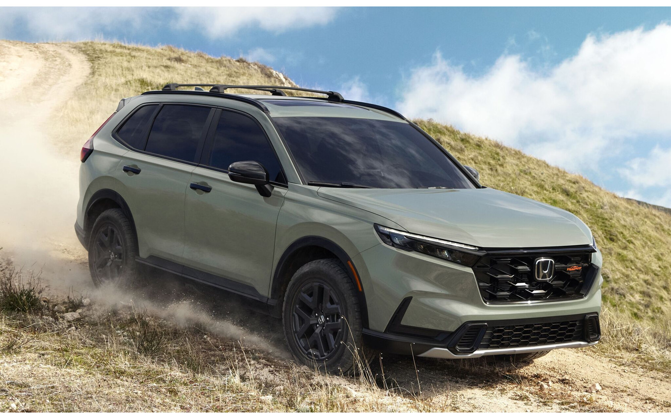 ホンダ CR-V トレイルスポーツ ハイブリッド