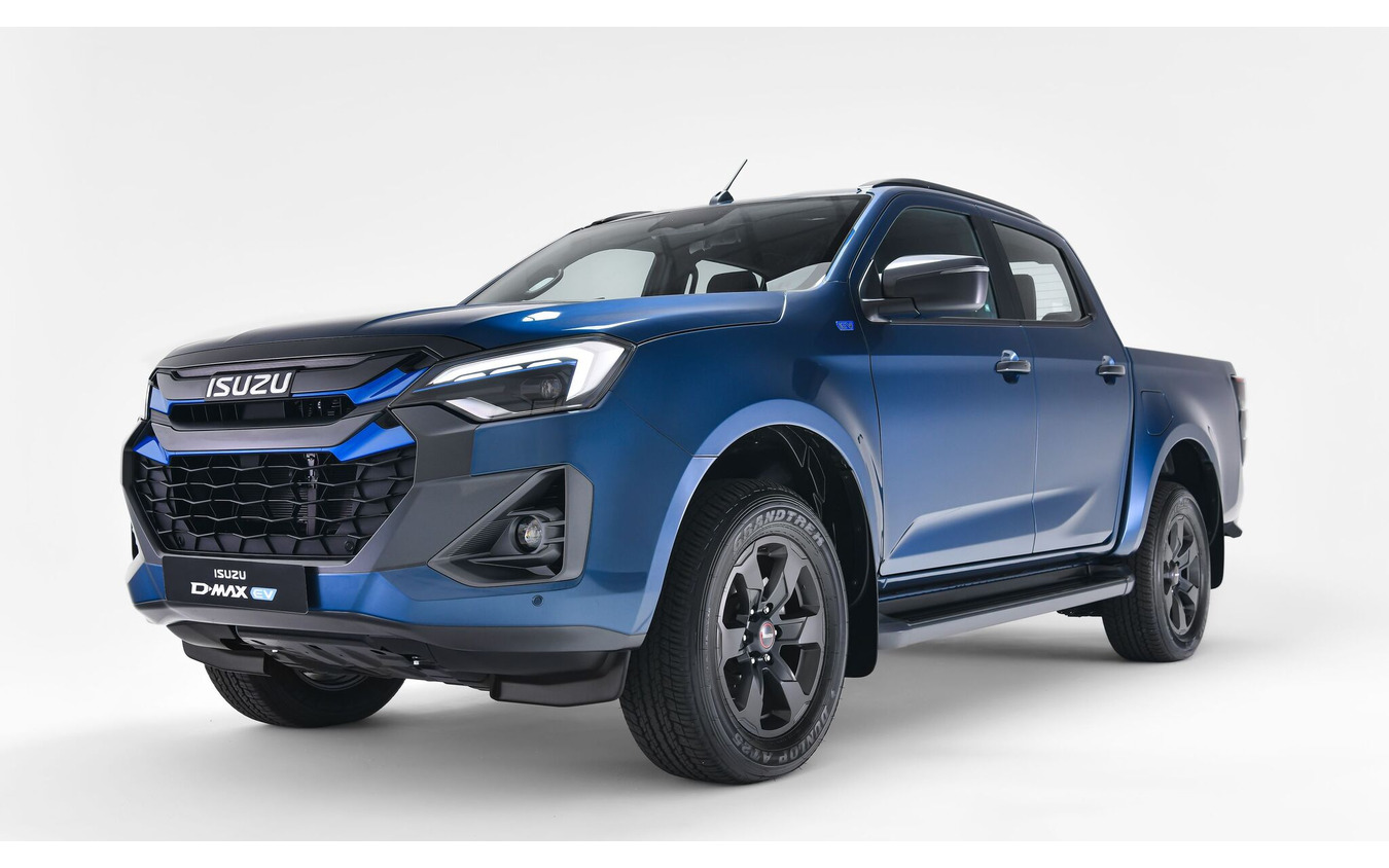 いすゞ D-MAX EV