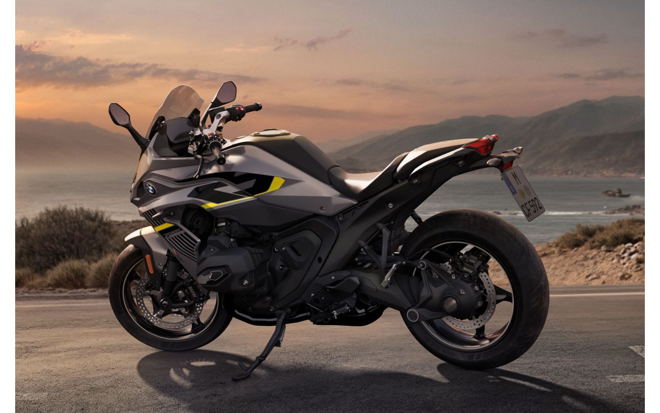BMW R 1300 RS 新型