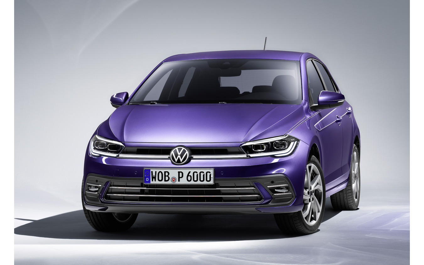 VW ポロ