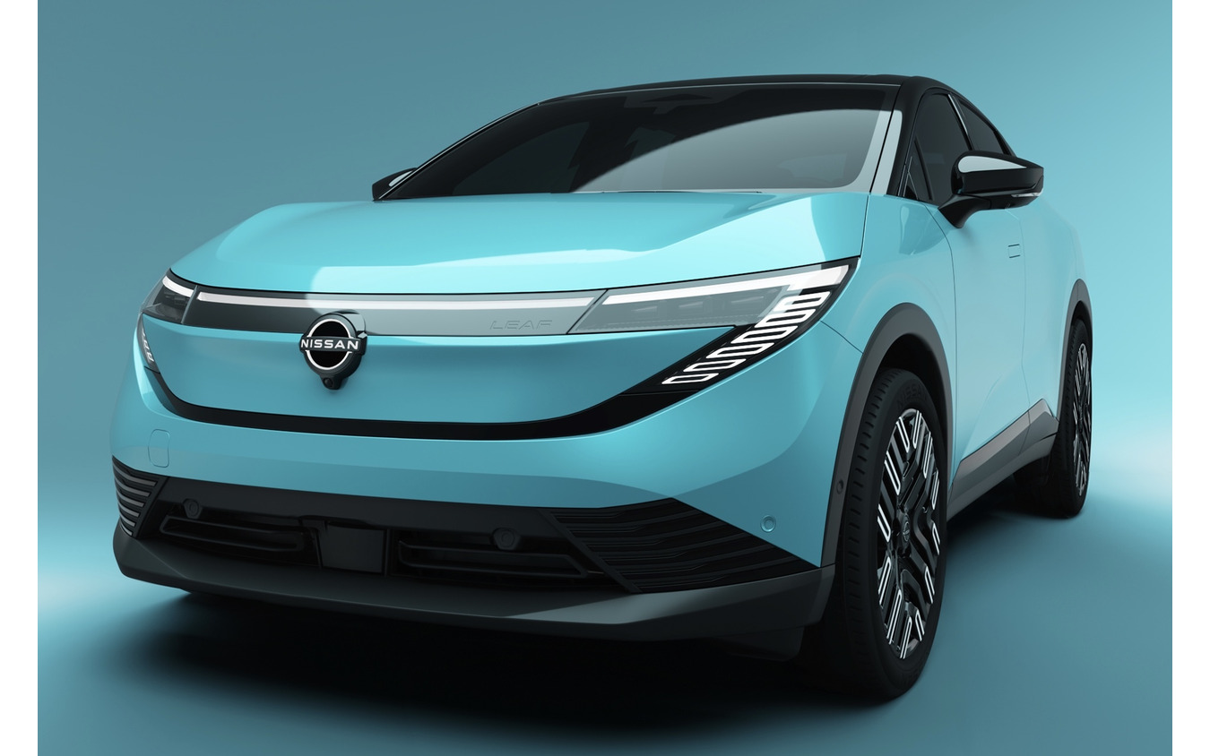 日産 リーフ 新型