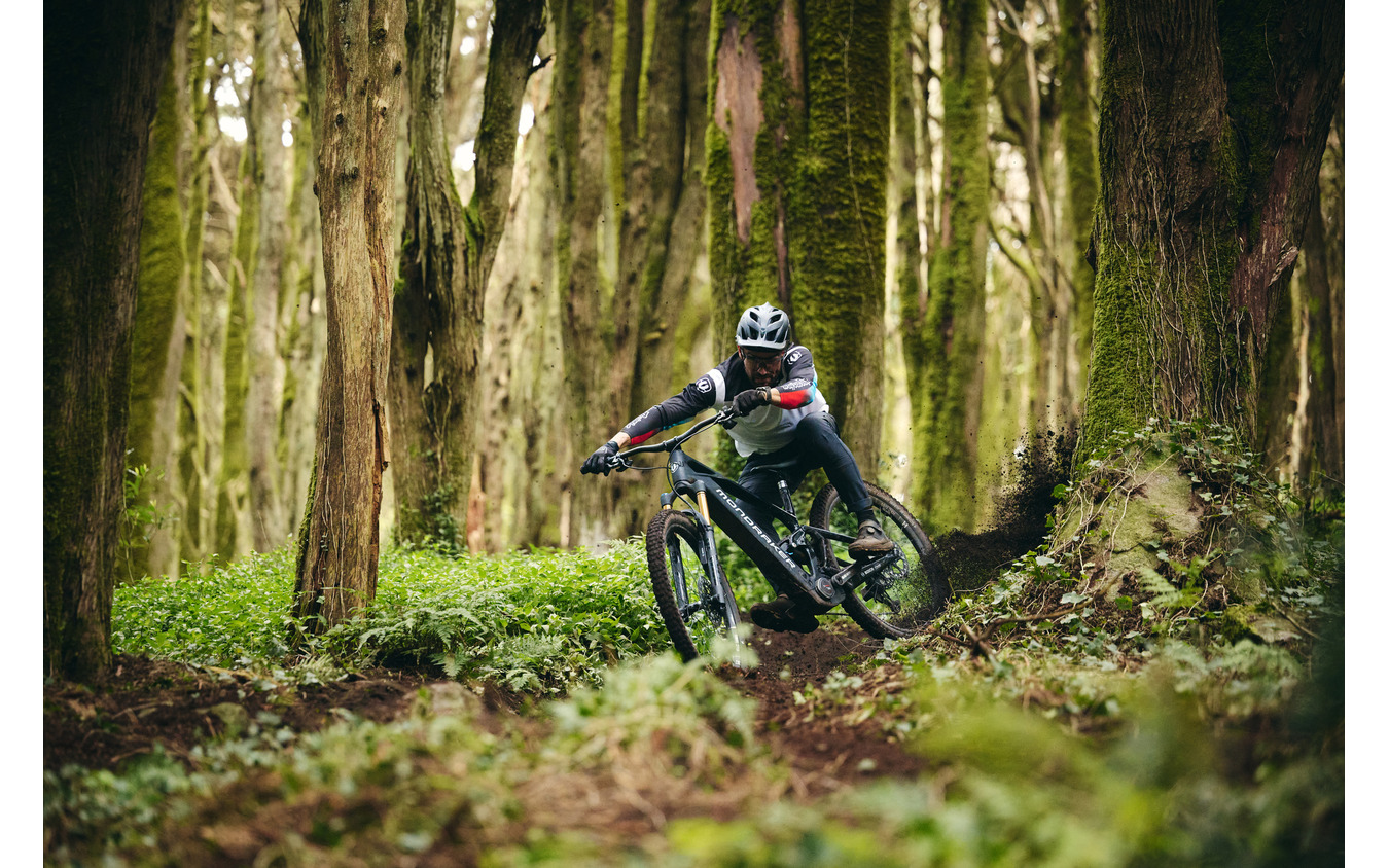 Performance Line CX-Rを搭載したeMTB