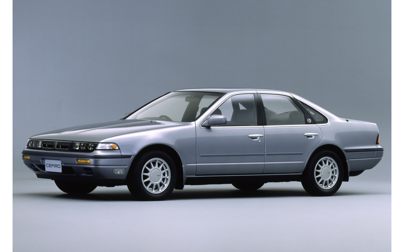 日産セフィーロ