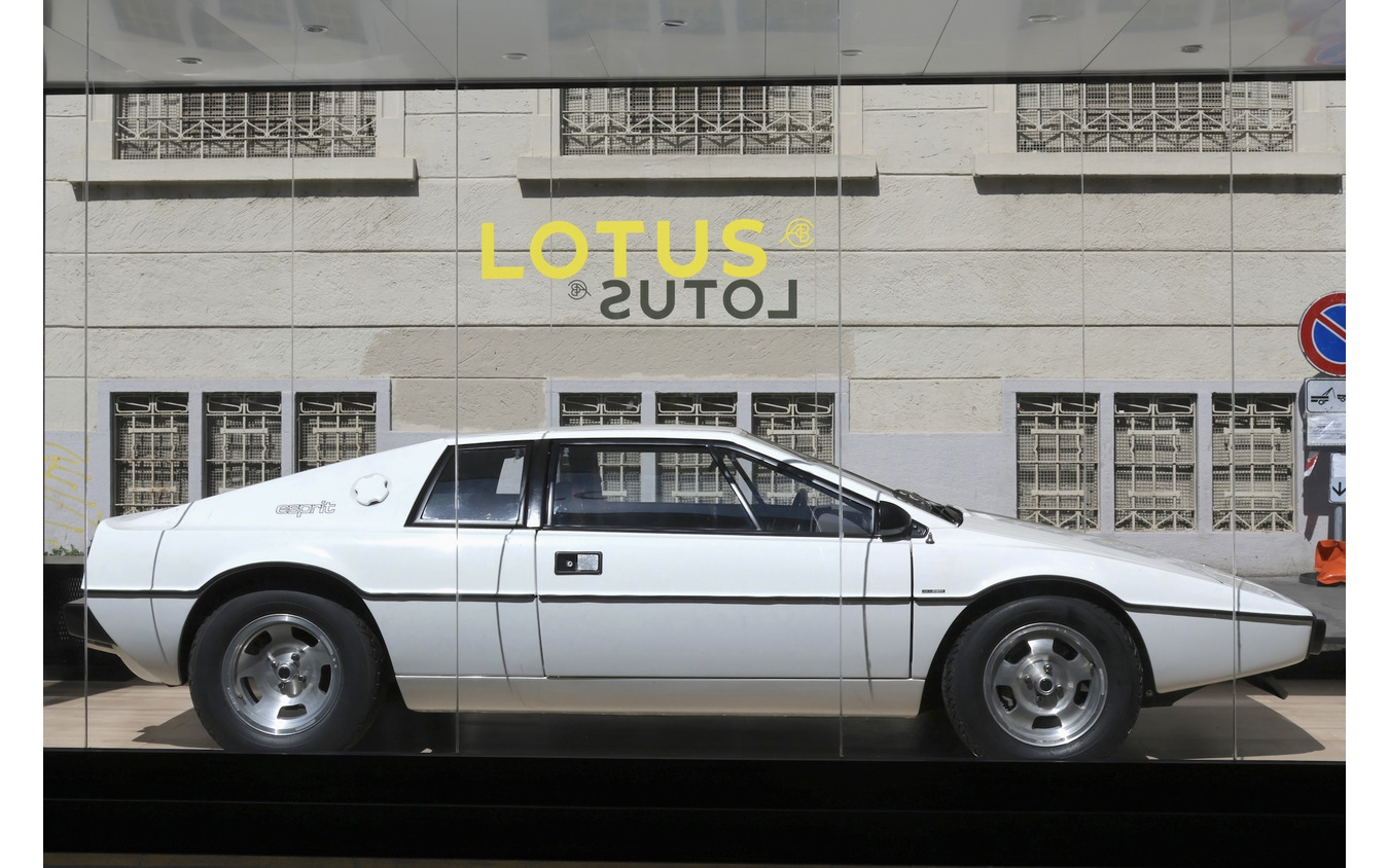 ロータス・エスプリ・シリーズ1