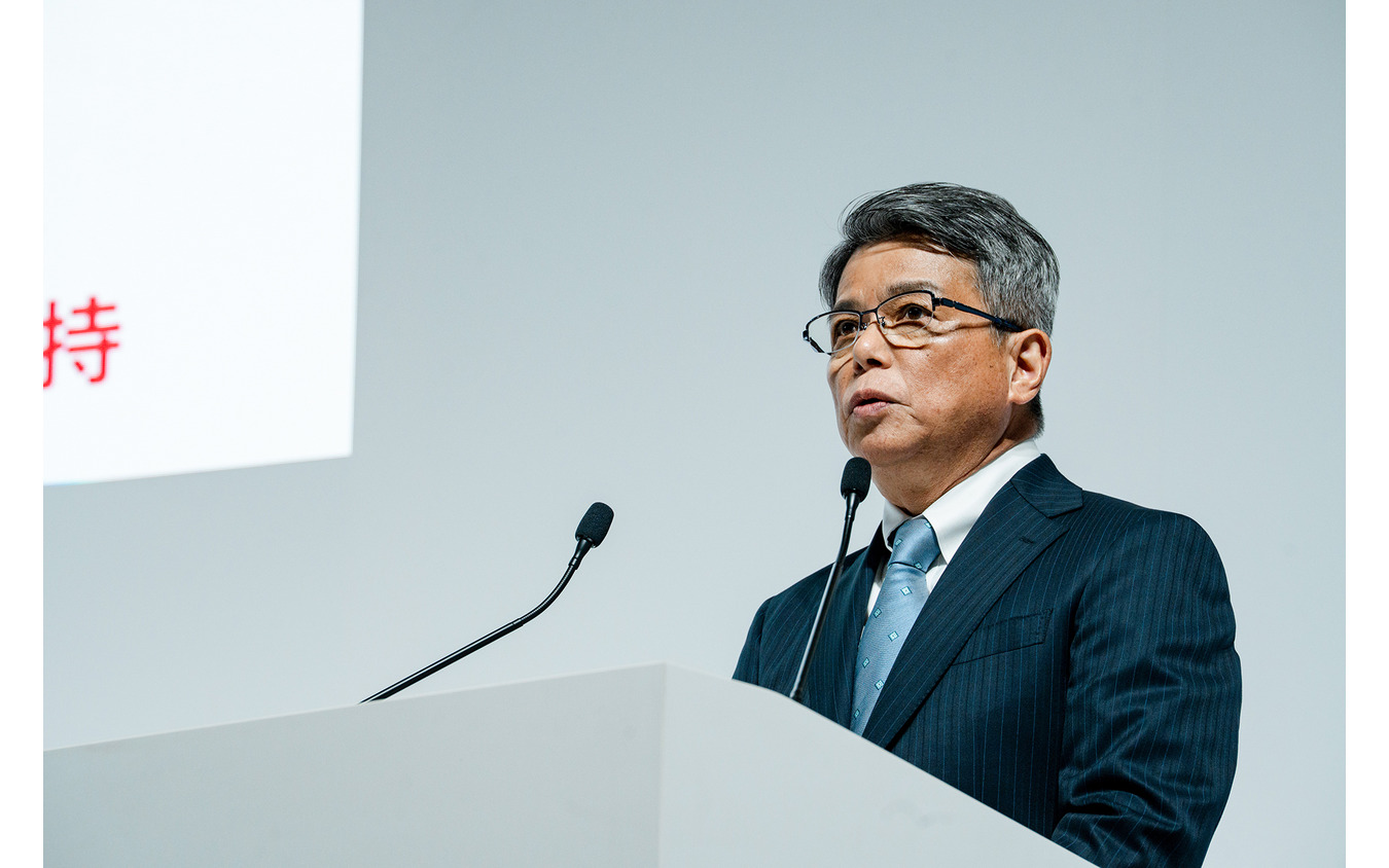 トヨタ自動車 宮崎洋一 取締役副社長 CFO