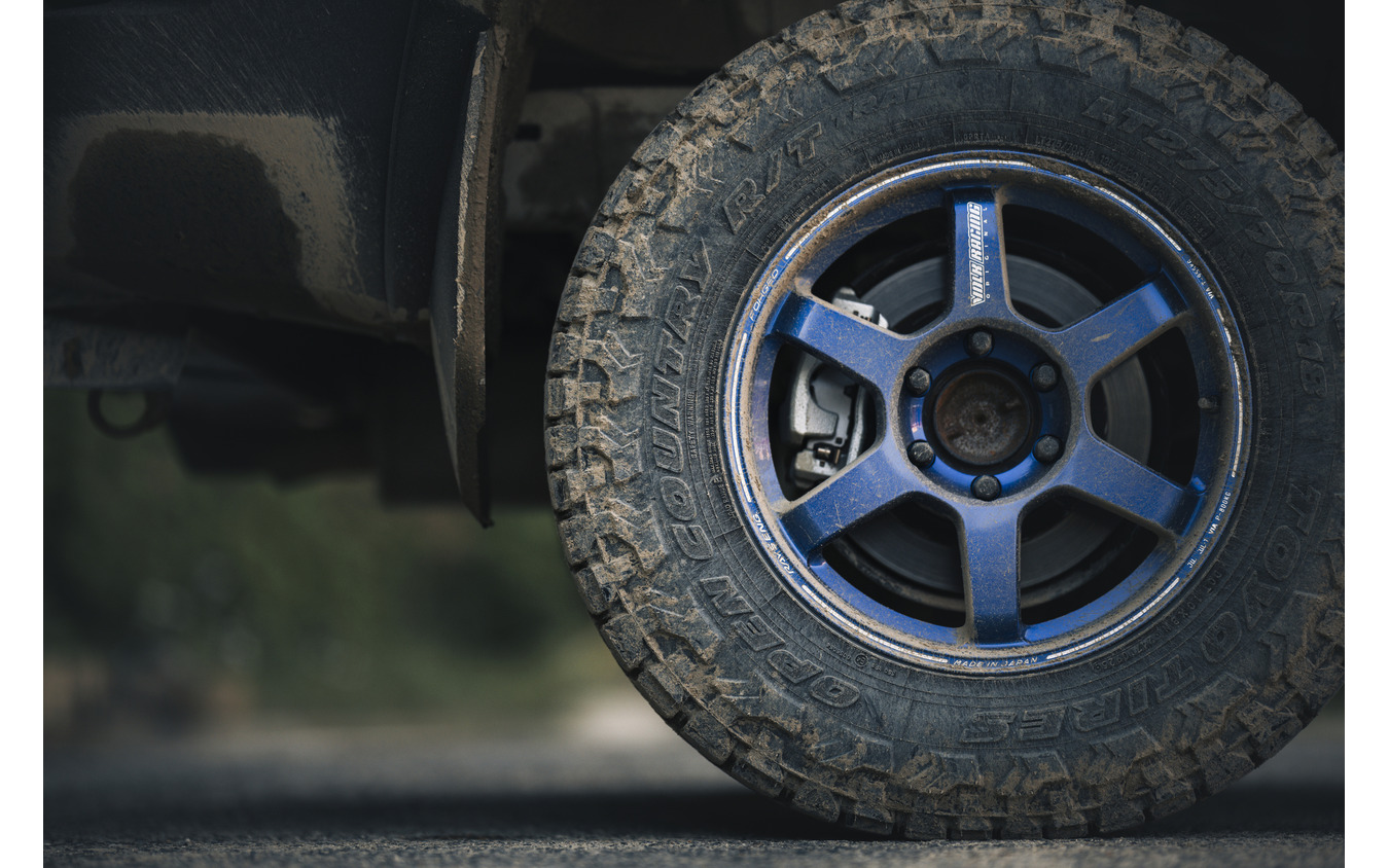 K-one Racing x TOYO TIRES