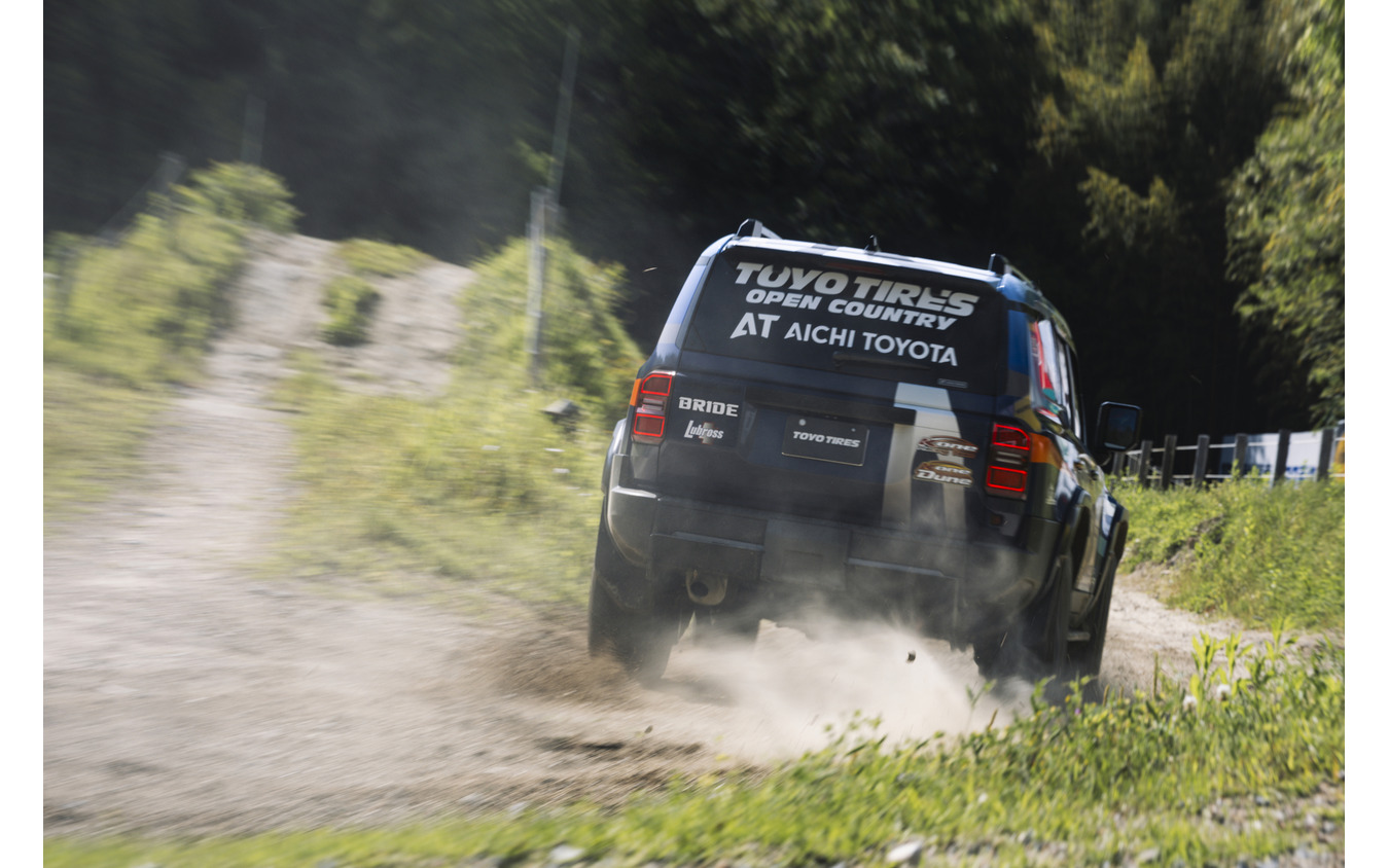 K-one Racing x TOYO TIRES