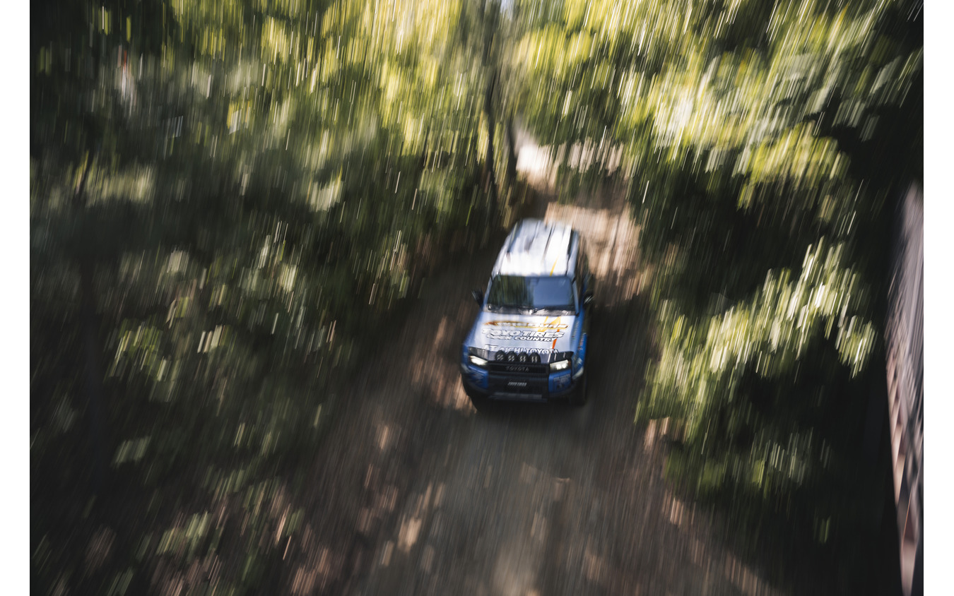 K-one Racing x TOYO TIRES