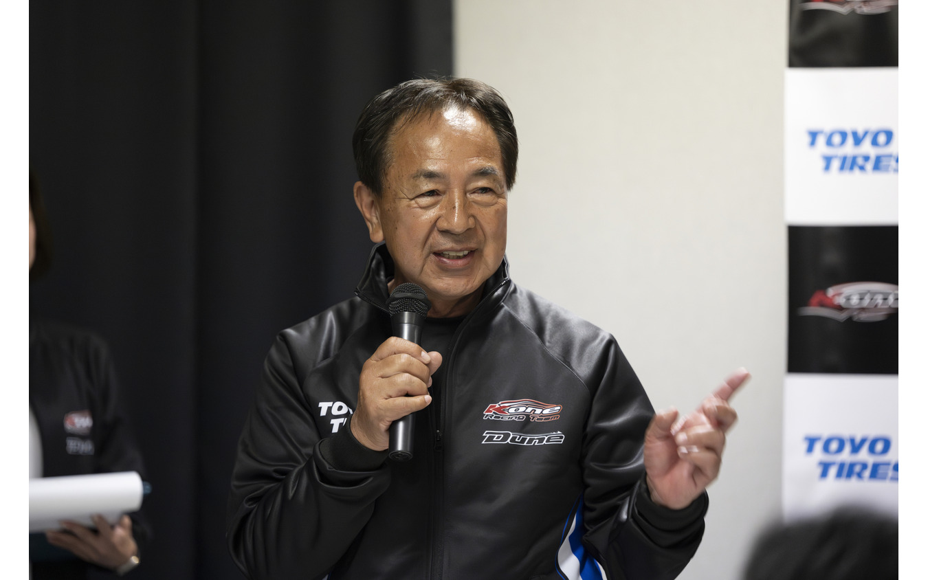 共栄タイヤサービス社長 小菅 英久さん