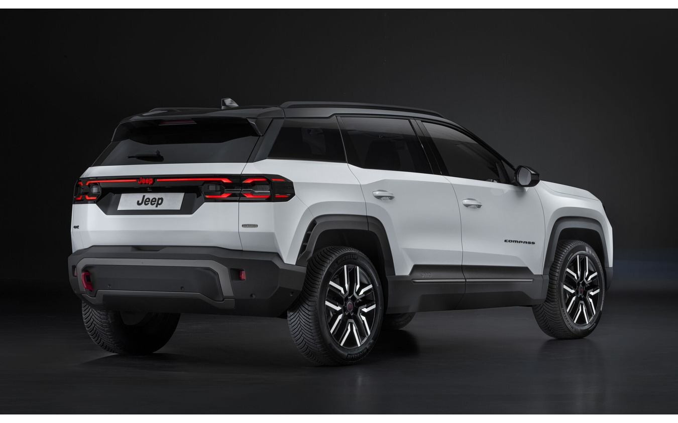 ジープ・コンパス 新型