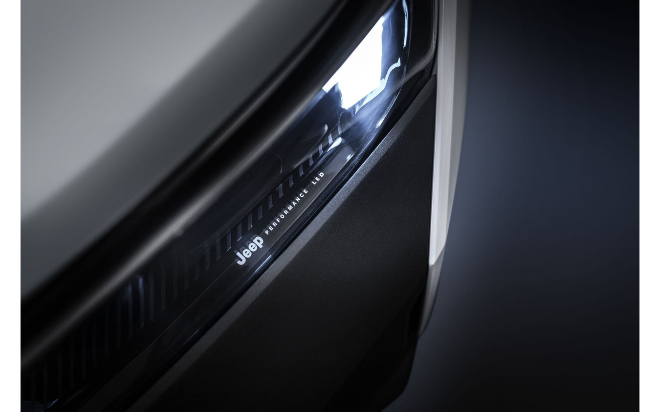 ジープ・コンパス 新型