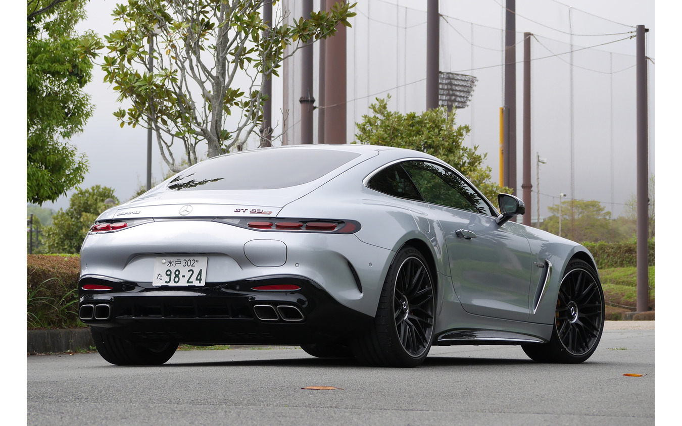 メルセデスAMG GT 63S E Performance Coupe