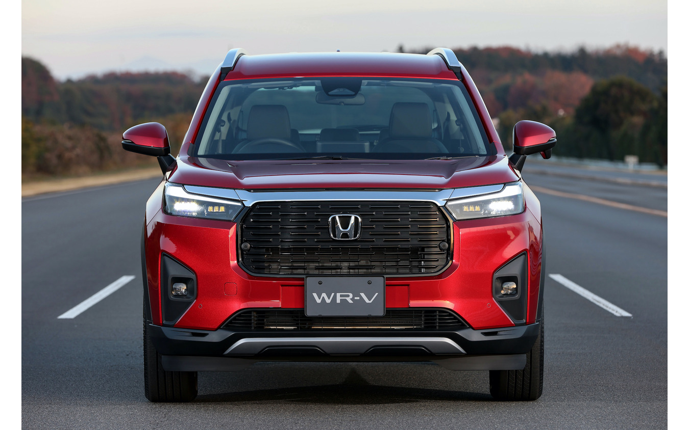 ホンダ WR-V