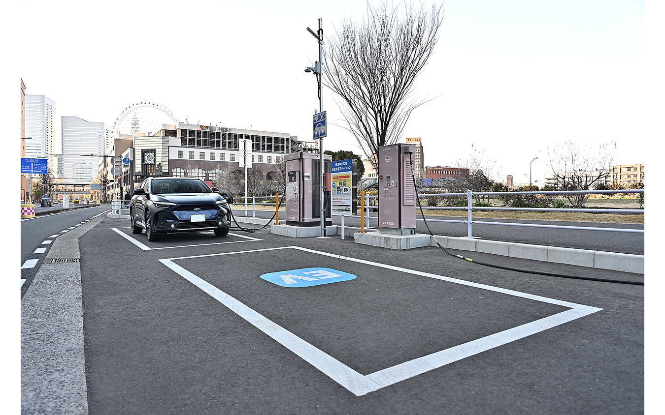 EVが気になるけれど、自宅充電が無い状態で購入したらどうなるの?