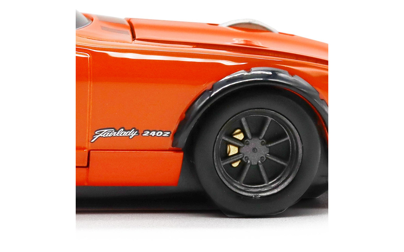 日産『フェアレディ240Z』を忠実に再現した無線マウス