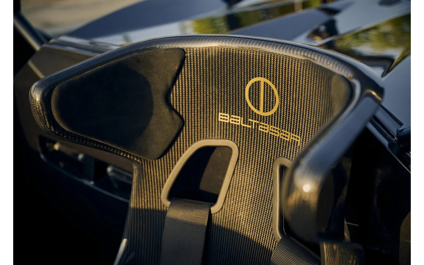 Baltasarのサーキット専用の新型EVスーパーカー『REVOLT Rコンセプト』