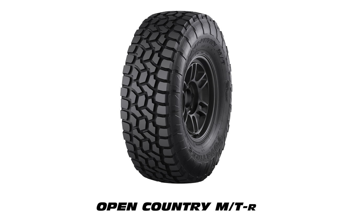 「OPEN COUNTRY M/T-R」