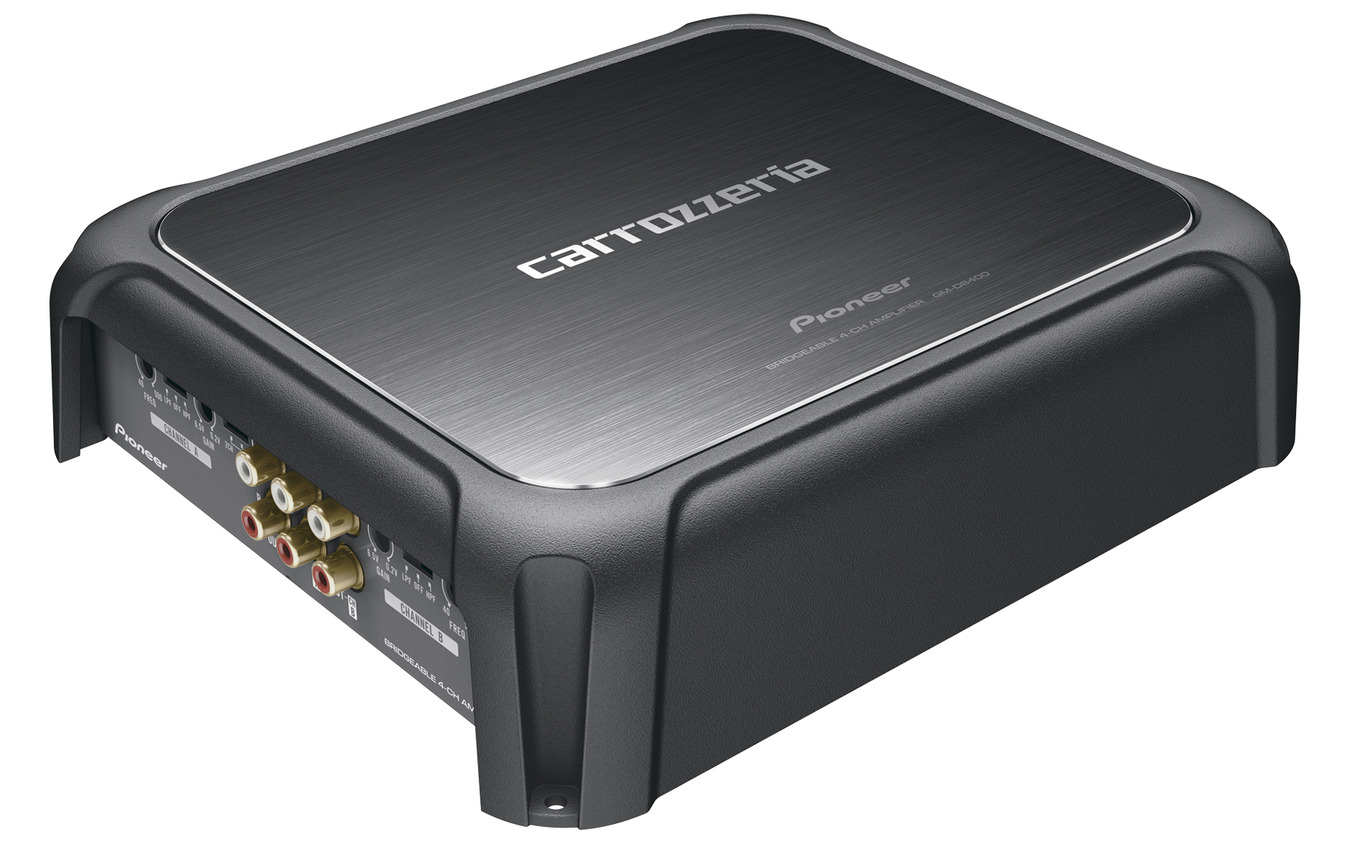 カロッツェリア・GM-D8400