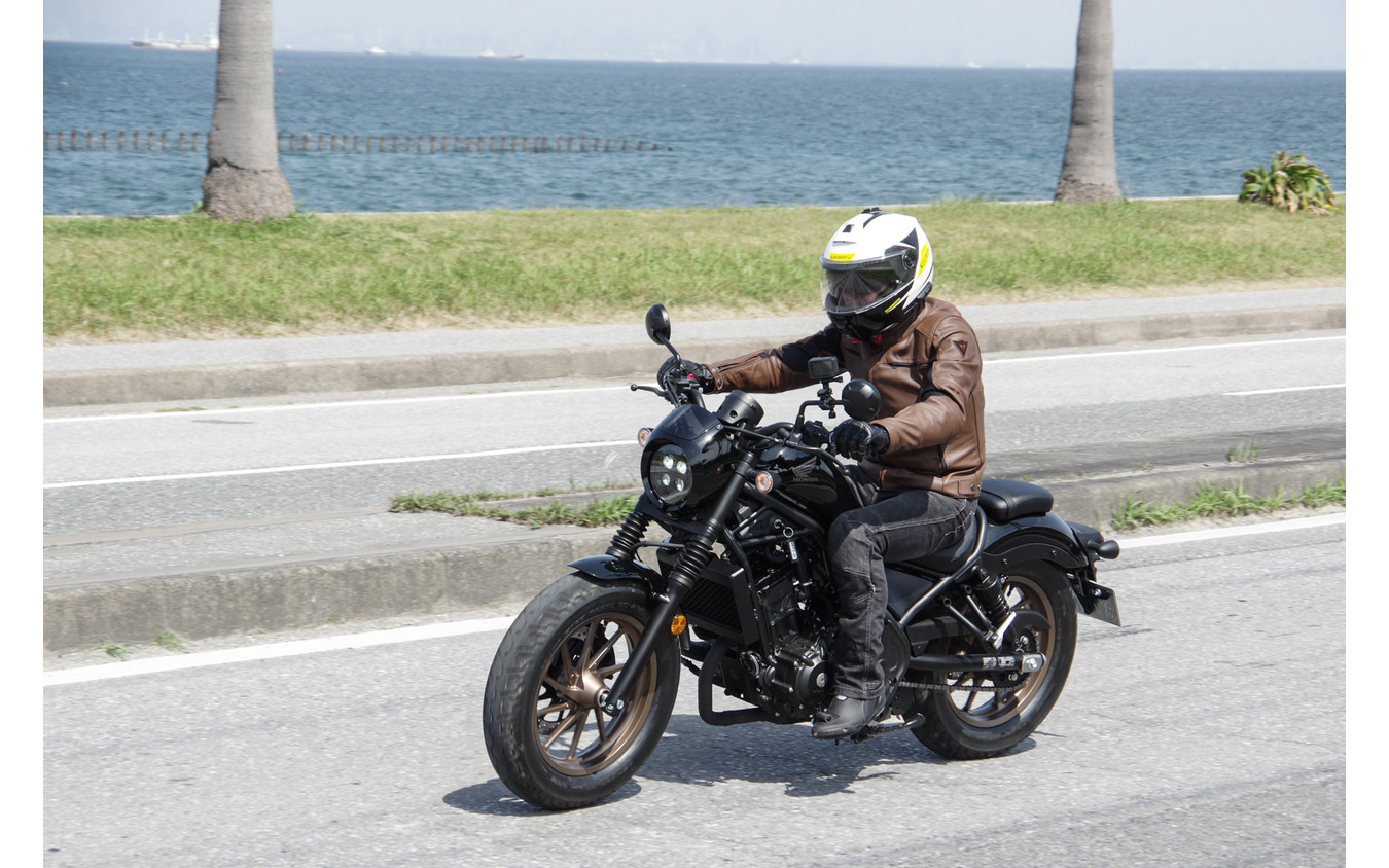 ホンダ レブル250 S Edition Eクラッチ