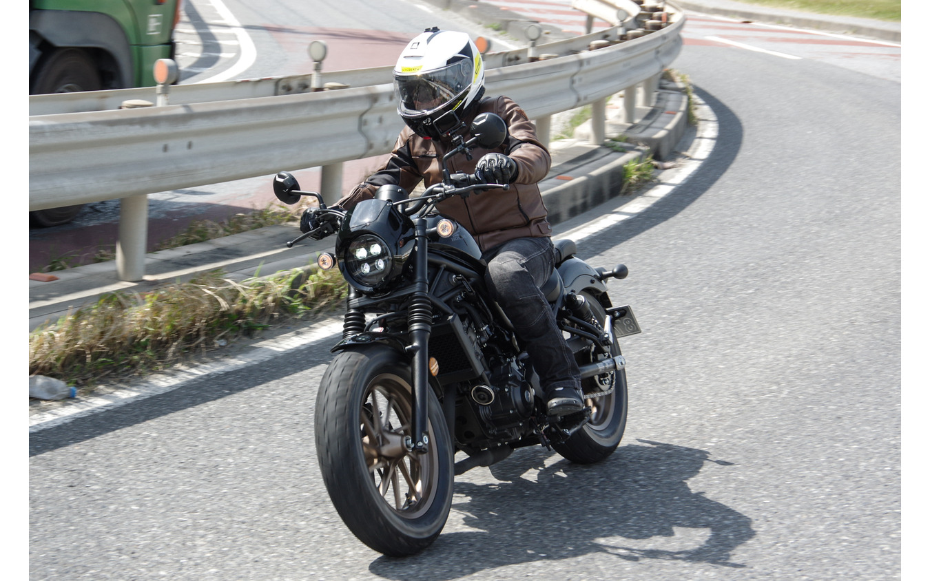 ホンダ レブル250 S Edition Eクラッチ