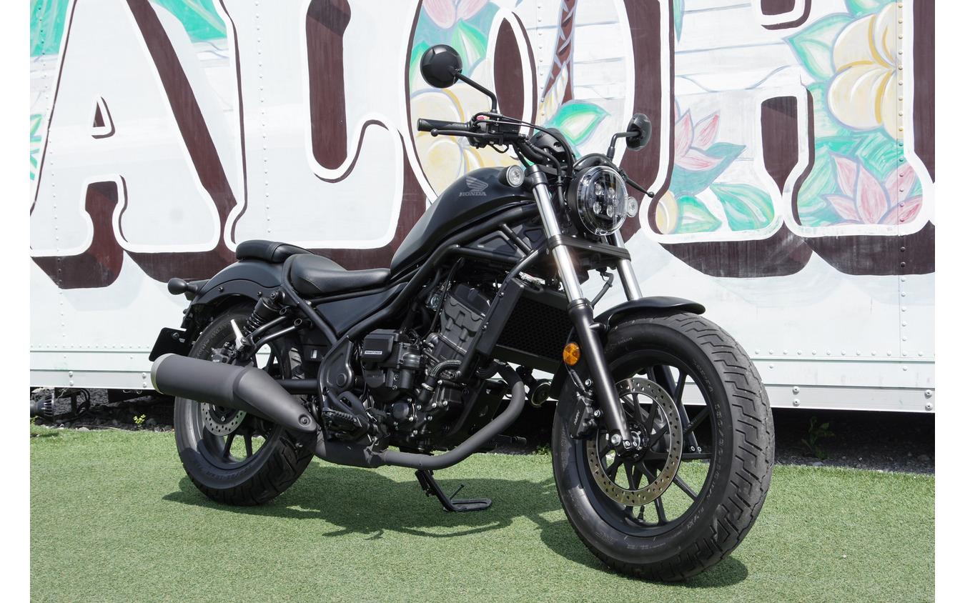 ホンダ レブル250 S Edition Eクラッチ