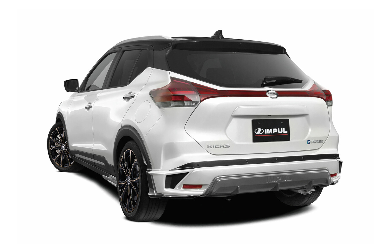 日産 キックス e-POWER IMPUL Edition