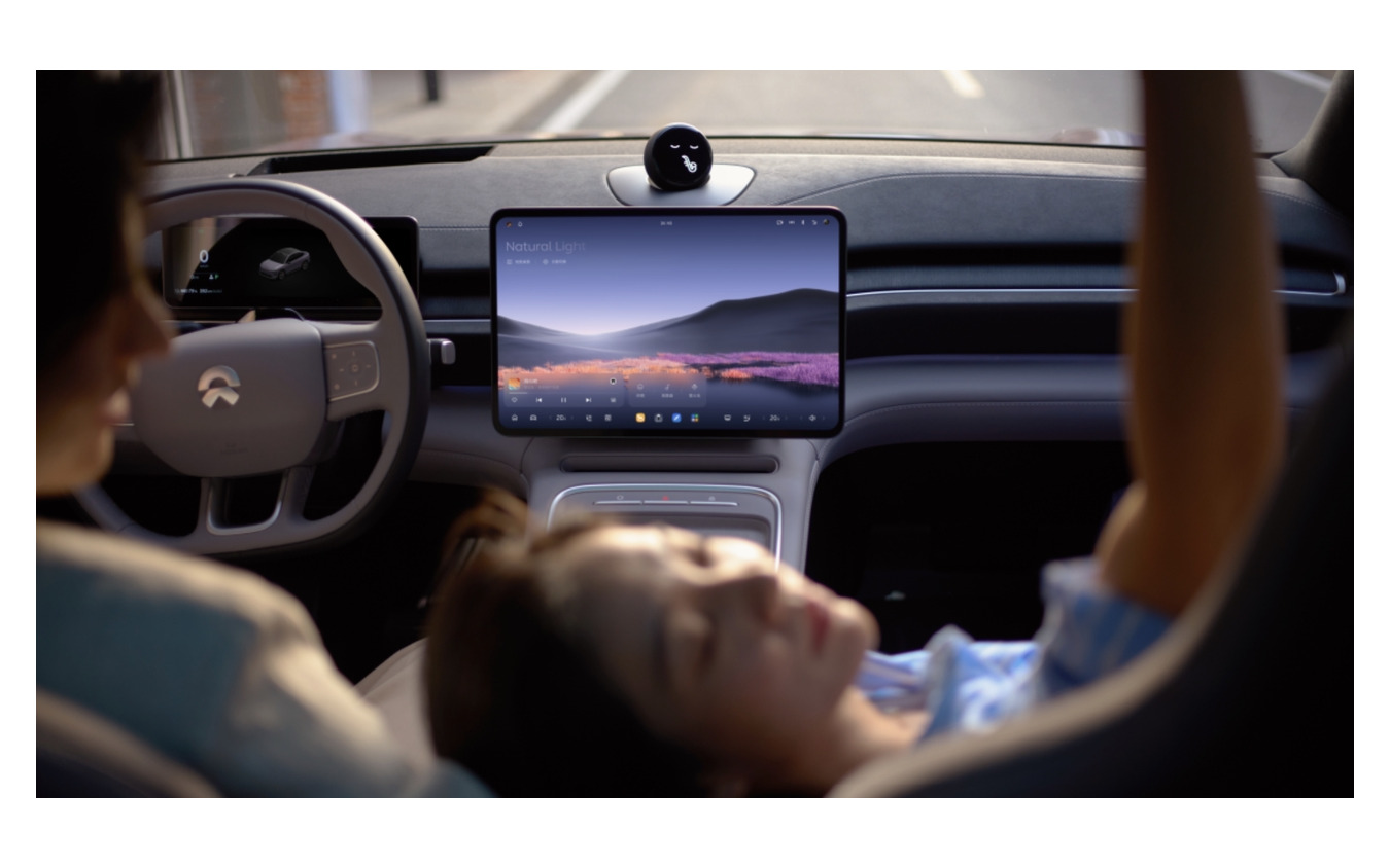 NIO(ニーオ、蔚来汽車)の電動SUV『ES6』と『EC6』の改良新型