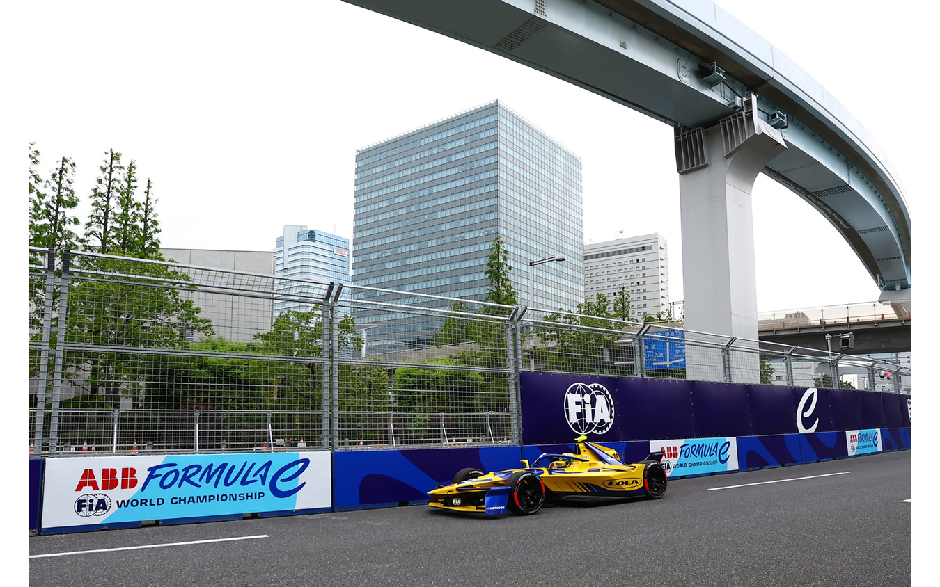 ローラヤマハABT フォーミュラEチーム(フォーミュラE 第8戦 東京E-Prix)