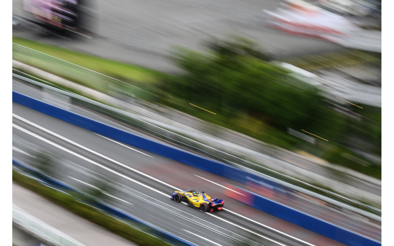 ローラヤマハABT フォーミュラEチーム(フォーミュラE 第8戦 東京E-Prix)