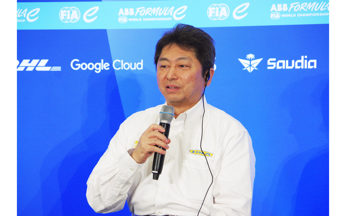 ヤマハ発動機 常務執行役員の丸山平二氏