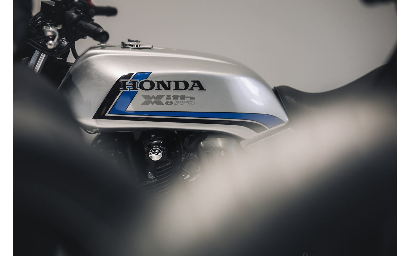 Honda CB1100 project F by WITH ME