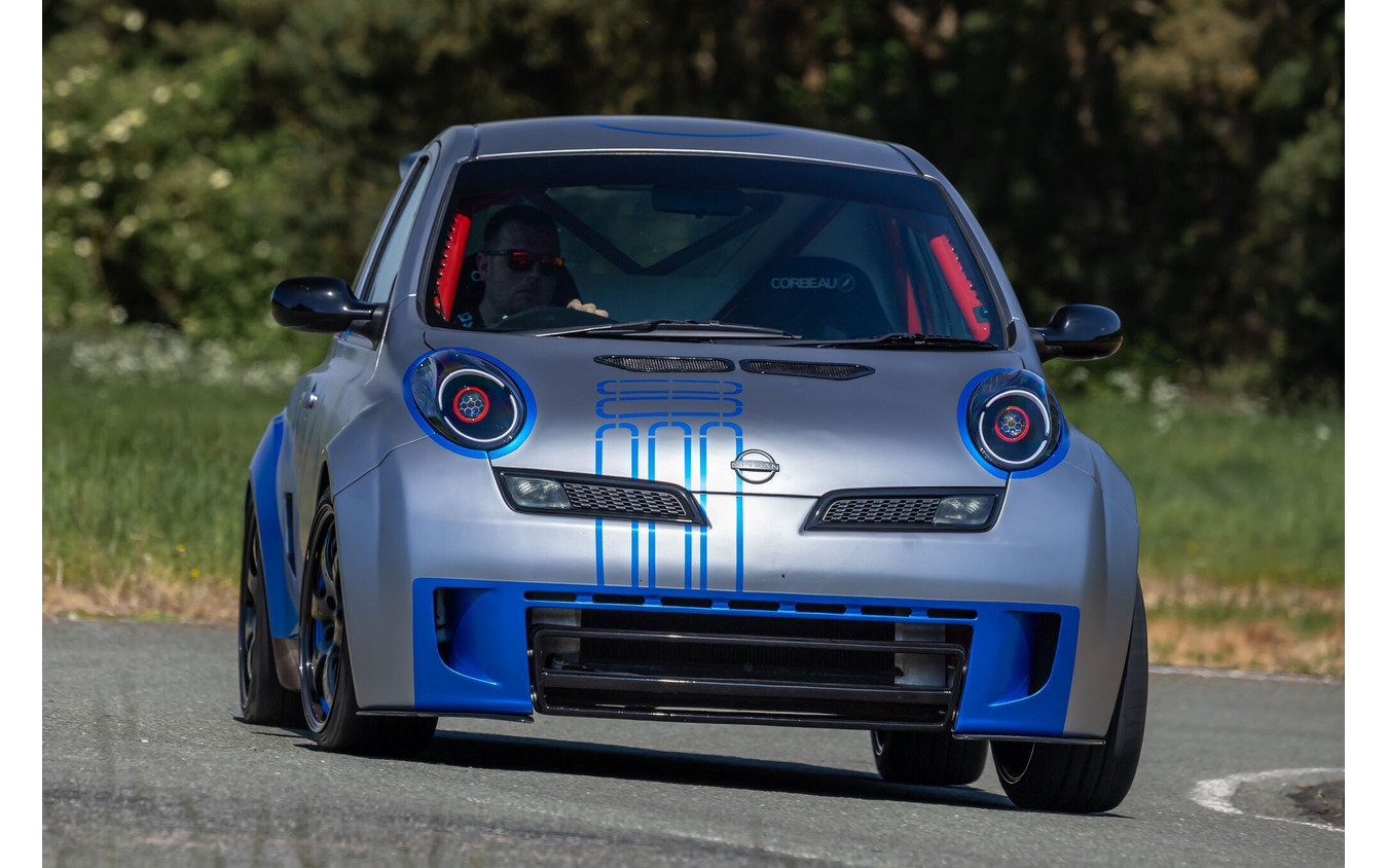 日産 マイクラ350R