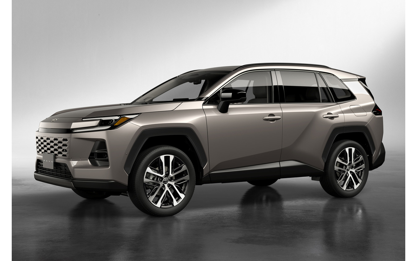 トヨタ RAV4 新型(CORE)