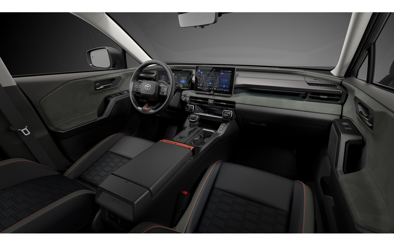 トヨタ RAV4 新型(Adventure)