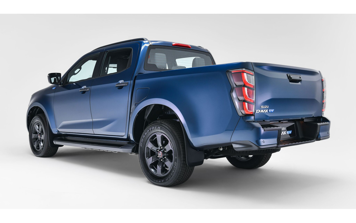 いすゞ D-MAX EV