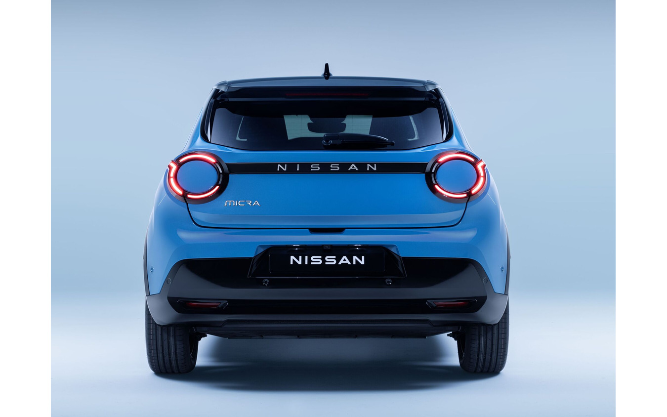 日産 マイクラ 新型