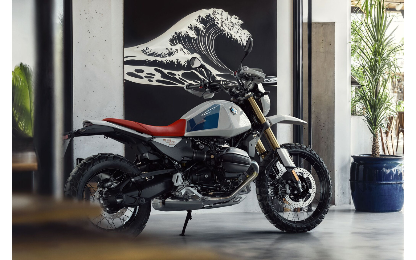 BMW R12 G/S