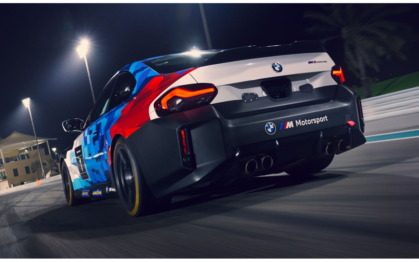 BMW M2 Racing