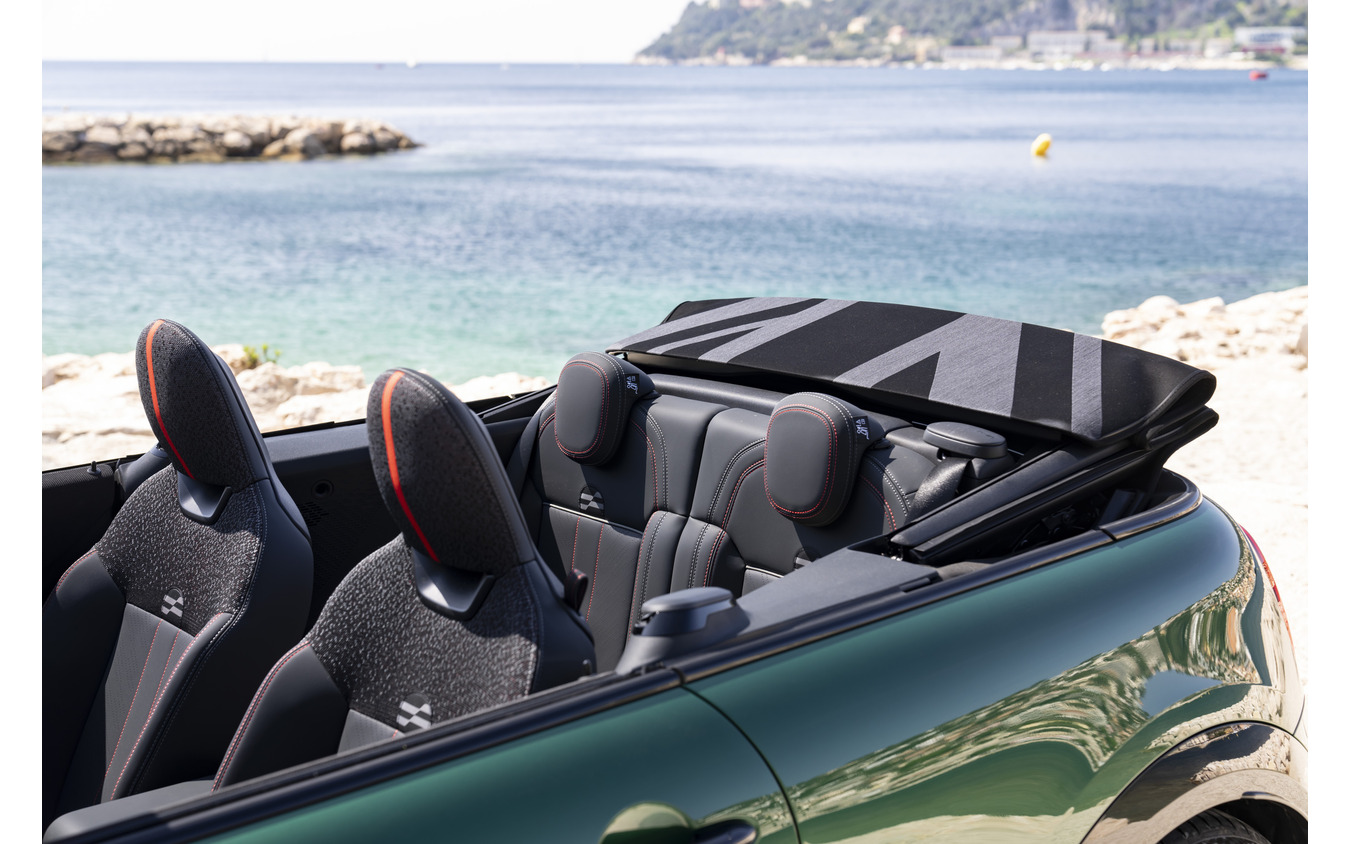 MINI『ジョン・クーパー・ワークス(JCW)コンバーチブル』新型