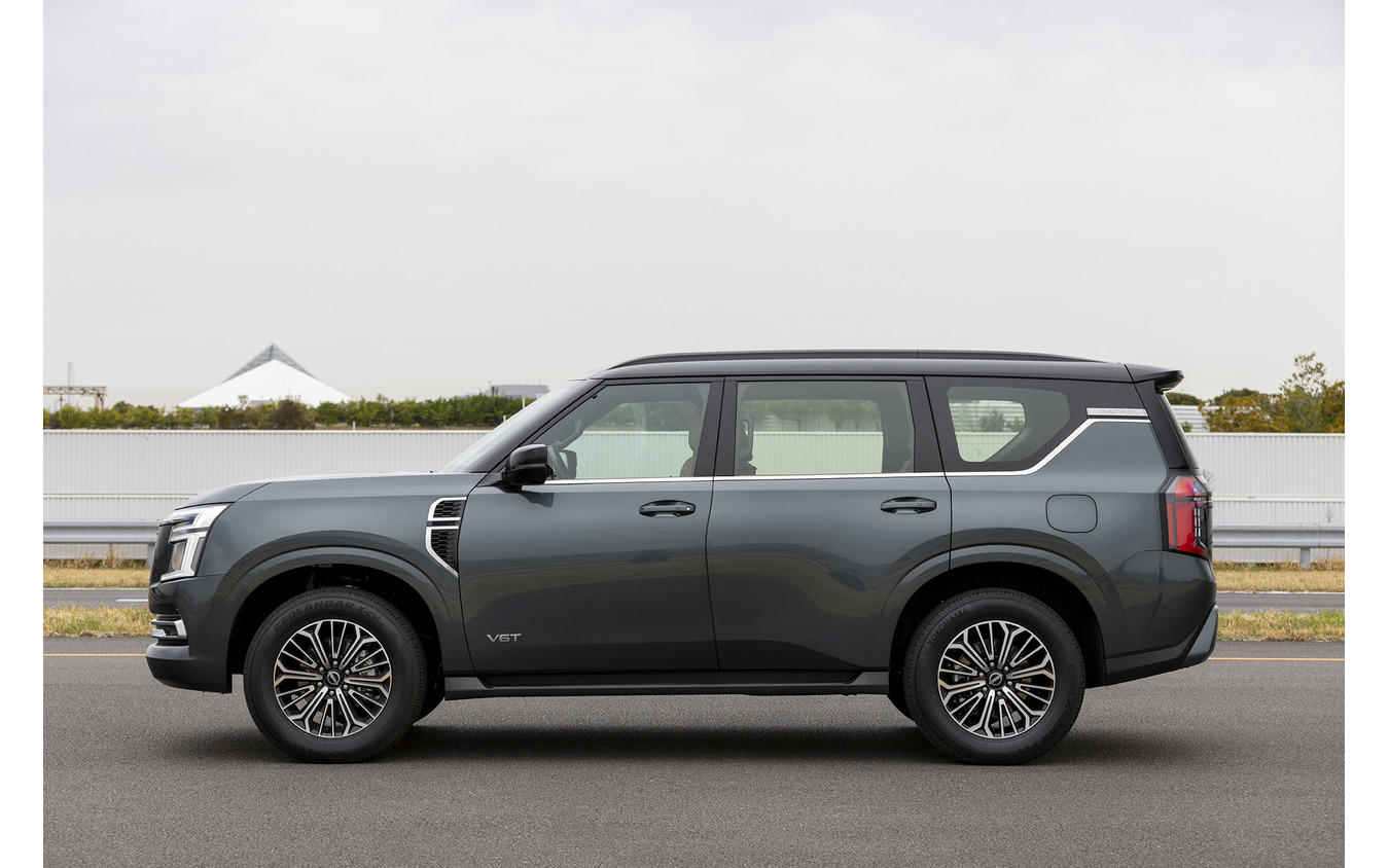 日産 パトロール