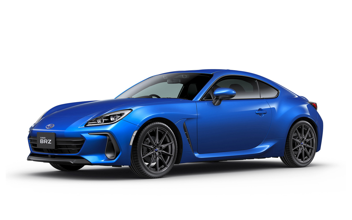 スバル BRZ