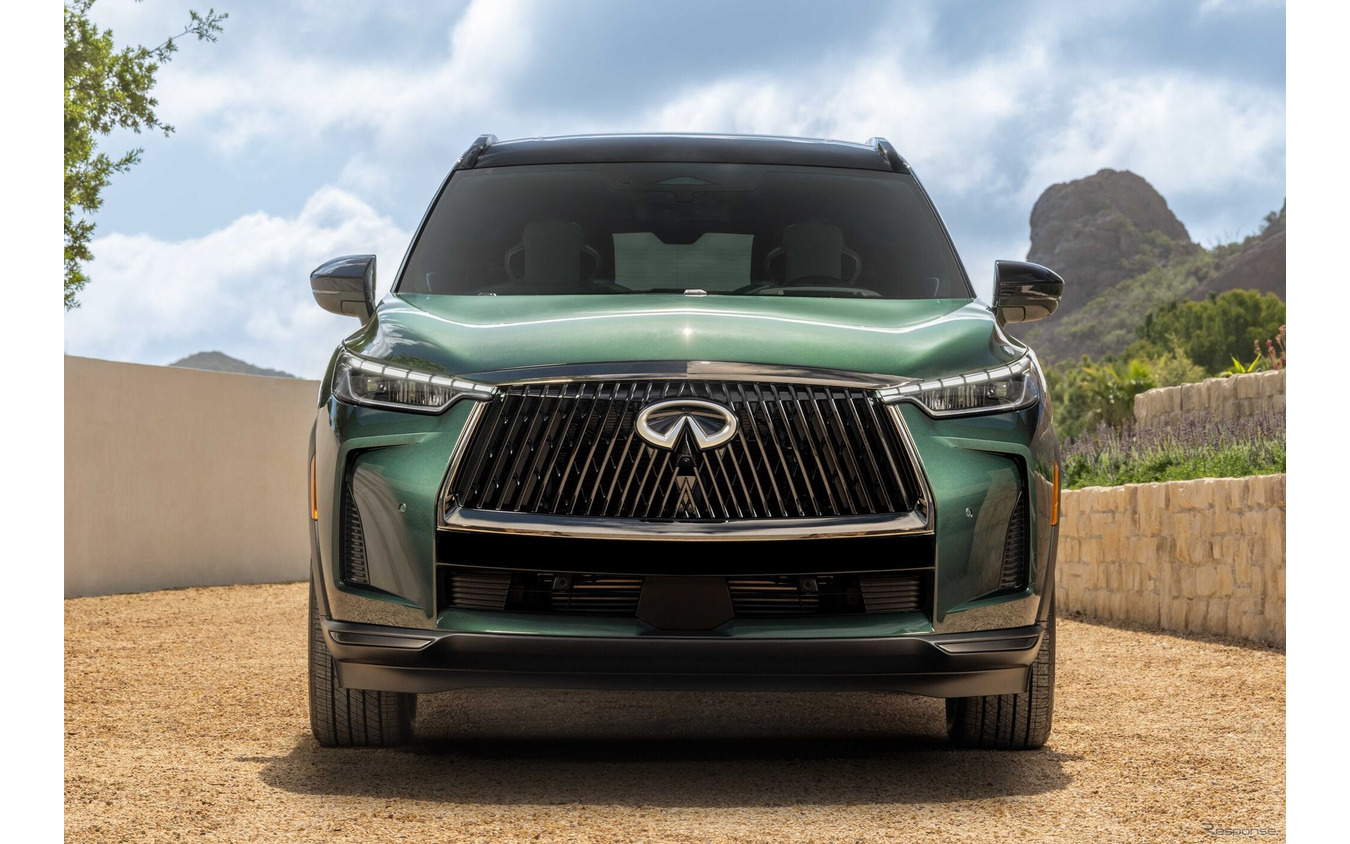 インフィニティ QX60 改良新型