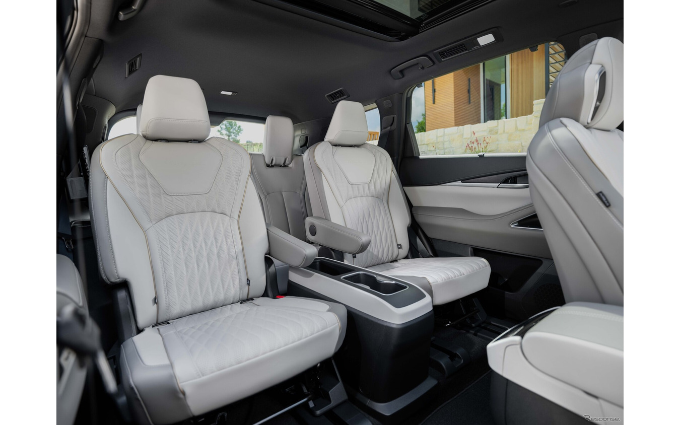 インフィニティ QX60 改良新型