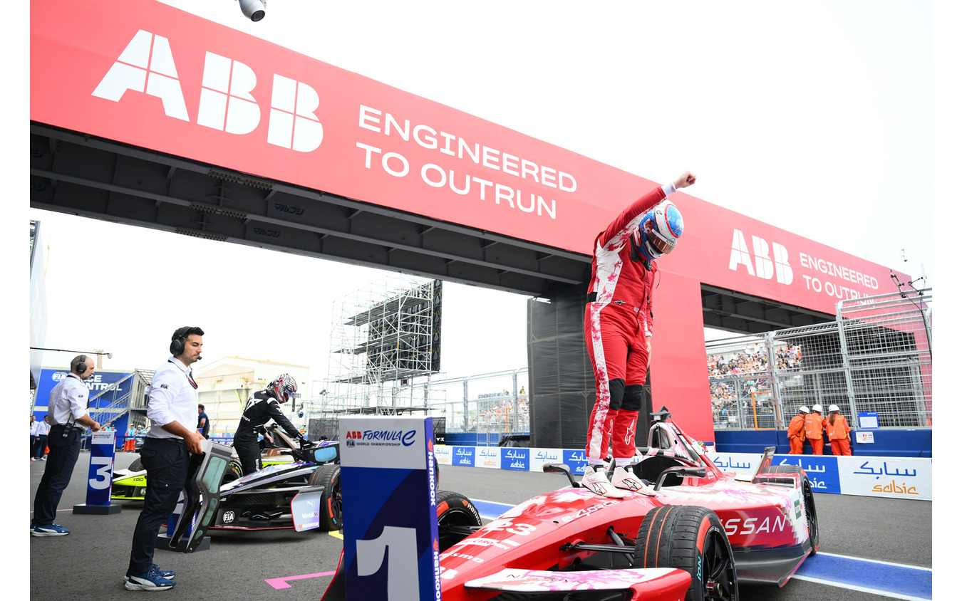 日産フォーミュラE(東京E-Prix第9戦) (c) Formula E