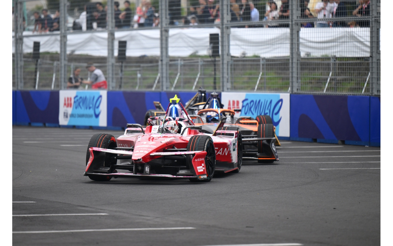 日産フォーミュラE(東京E-Prix第9戦) (c) Formula E