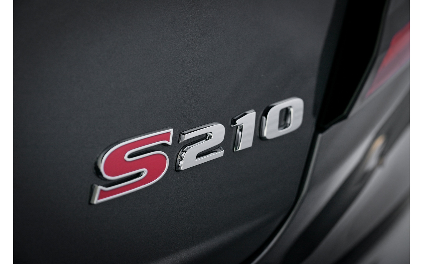 スバル S210 プロトタイプ