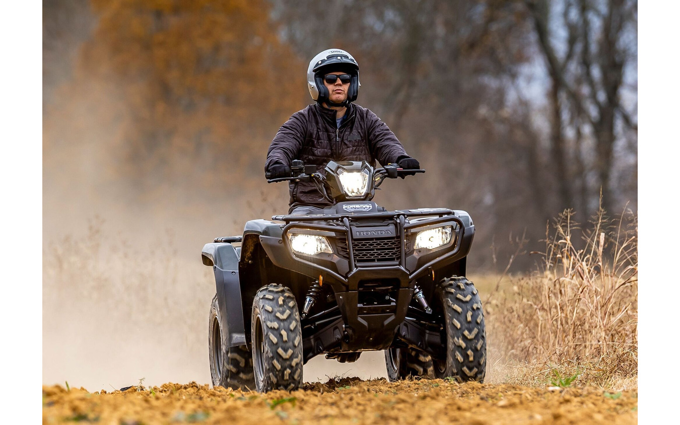 米ホンダのATV「FourTrax」の2026年モデル