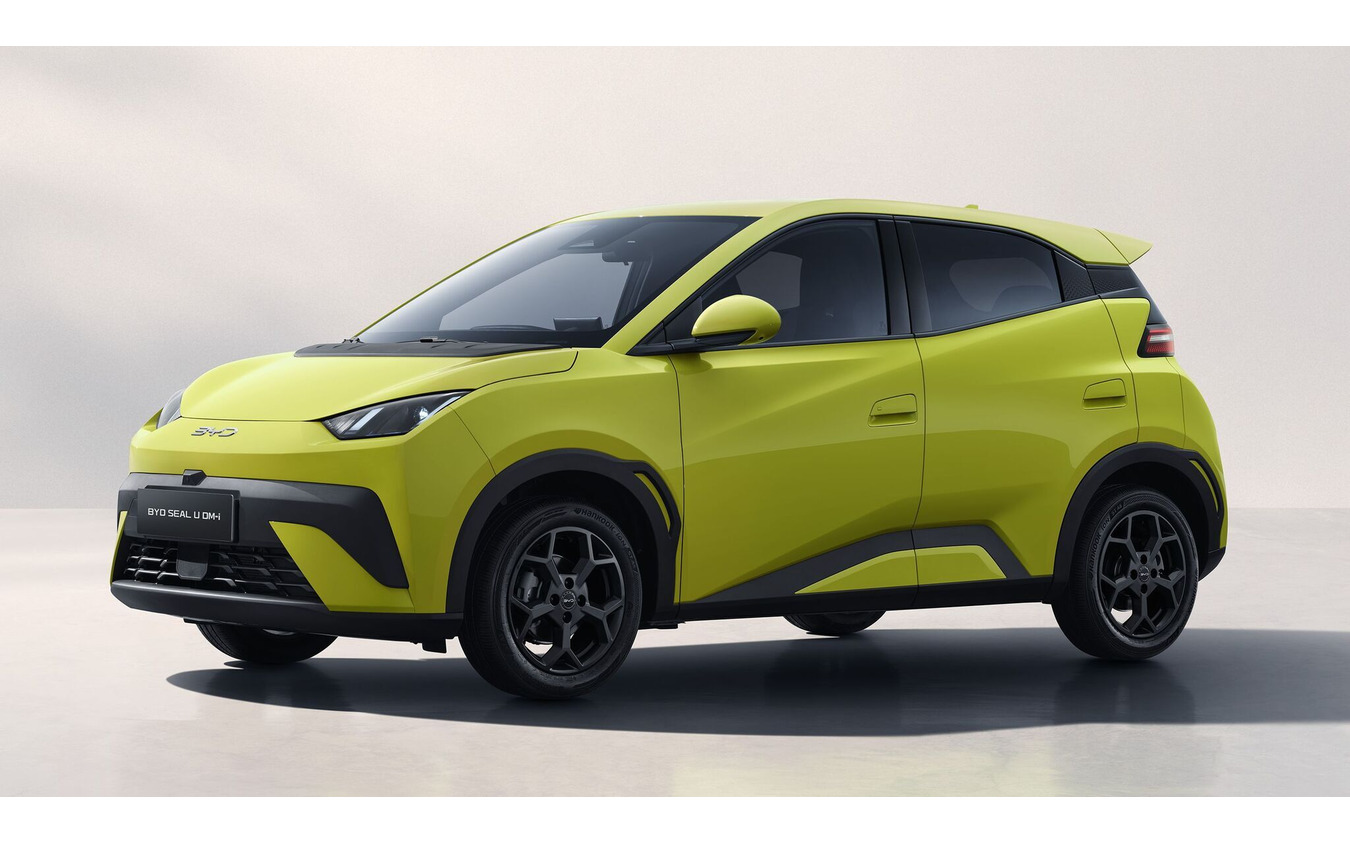 BYD ドルフィンサーフ(中国名:シーガル)