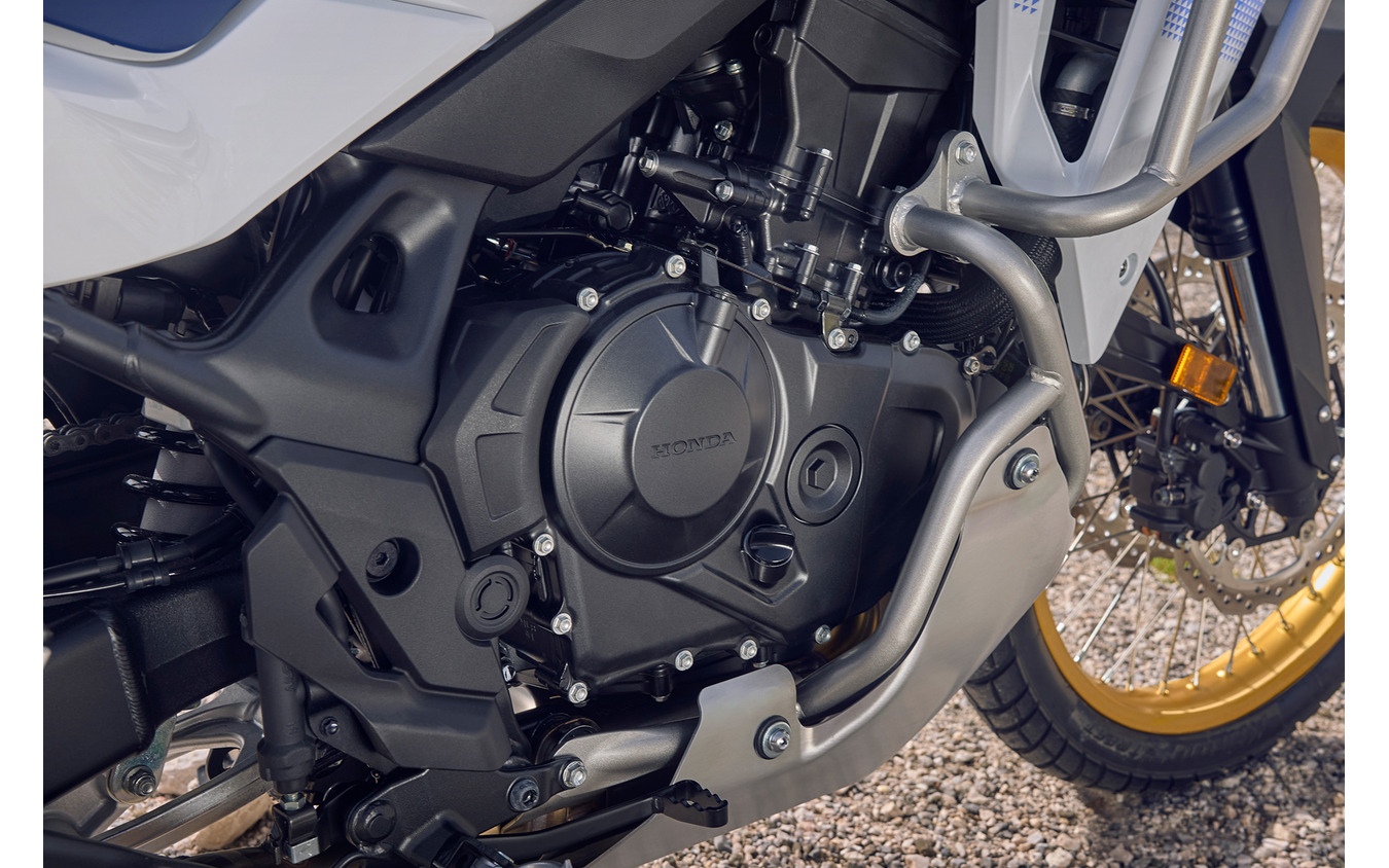 ホンダ『XL750トランザルプ』の2025年モデル(米国仕様)